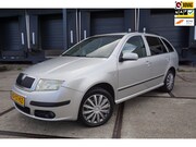 Skoda Fabia - Combi 1.4-16V Spirit+