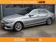 Mercedes-Benz C-klasse - e AMG Pano-dak, Burmester, Leder