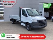 Mercedes-Benz Sprinter - 317 CDI Aut. Open Laadbak/ 430x203x40/ Camera/ Cruise/ Trekh