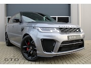 Land Rover Range Rover Sport - 5.0 V8 SC SVR Meridian/Pano/Carbon/Surround Camera