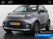 Smart EQ Fortwo - cabrio Comfort PLUS 18 kWh | Cabrio | Stoelverwarming | Verw