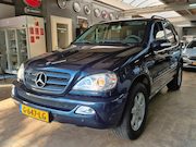 Mercedes-Benz M-Klasse - 270 CDI 7 persoons *218dkm