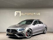 Mercedes-Benz CLA-Klasse - AMG 45 S 4MATIC+ Pano|Memory|Burmester