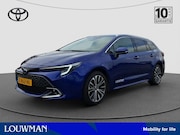 Toyota Corolla - Touring Sports Hybrid 140 Business Plus demo | Beige Leder |