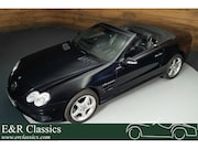 Mercedes-Benz SL-klasse - SL55 AMG Cabriolet | 2003