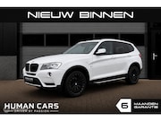 BMW X3 - xDrive20d High Executive M pakket uitgevoerd Trekhaak