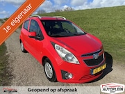 Chevrolet Spark - 1.0 16V LS Bi-Fuel LPG DEALER ONDERHOUDEN
