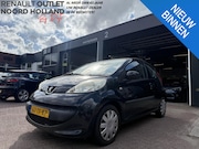 Peugeot 107 - 1.0-12V XS