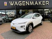Hyundai Kona - Electric EV Premium 64 kWh ACC|NAV|Cam|Leder|Warmtepomp!