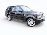 Land Rover Range Rover Sport - 4.2 V8 Supercharged LUXE! SCHUIFDAK LEDER TREKH.