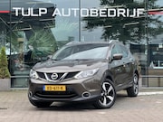 Nissan Qashqai - 1.2 N-Vision Automaat Clima Cruise 360cam