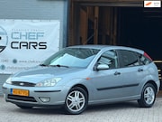 Ford Focus - 1.6|NAP|AUTOMAAT|AIRCO|5DRS|APK02-2027|RIJDT100%