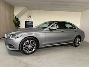 Mercedes-Benz C-klasse - 180 Prestige Airco, Automaat, LMV, Navigatie, Half leder