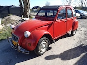 Citroën 2 CV - 2CV6 Special