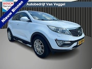 Kia Sportage - 2.0 Super Pack AWD pano, cruise, leer, navi, stoelverw