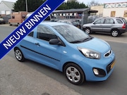 Kia Picanto - 1.2 CVVT Comfort Pack