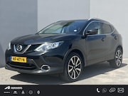 Nissan Qashqai - 1.2 Tekna / Trekhaak (1.200KG) / Airco / Panoramadak / Bluet