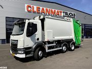 DAF LF - FAG 220 Euro 6 Terberg Olympus 14m³ Just 138.293 Km!