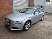 Audi A4 - Avant 1.8 TFSI Advance Automaat NAV.+ Clima Bj:2015 NAP