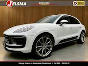 Porsche Macan - 2.0 T 265pk, Luchtvering | Sport Chrono | 18-weg stoelen | K