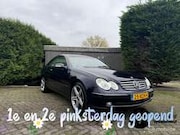 Mercedes-Benz CLK-Klasse - Coupé Avantgarde 218PK full option