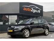 Skoda Karoq - 1.0 TSI EDITION DESIGNO-INT NAVI AIRCO APPLE-CARPLAY PARK-AS