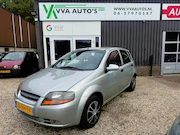 Daewoo Kalos - 1.4 AUTOMAAT airco, 4 elektr ramen, APK 10-2027!