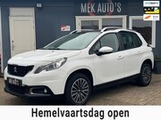 Peugeot 2008 - 1.2 PureTech Blue Lion|Navi|Airco|Cruise|Carplay