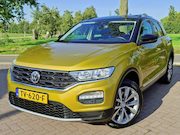 Volkswagen T-Roc - 1.0 TSi 115pk Style Airco Dig.dashboard Adap.cruise-control