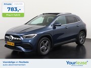 Mercedes-Benz GLA-Klasse - 250e AMG Line | All-in 783, - Private Lease | Direct uit voo