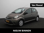 Toyota Aygo - 1.0 VVT-i Now Airco|