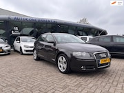 Audi A3 - 2.0 TDI Attraction, , Stoelverwarming, Navi, Inruil mogelijk
