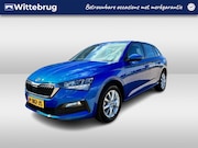 Skoda Scala - 1.0 TSI 110pk Ambition / Virtual Cockpit / Navigatie / Parke