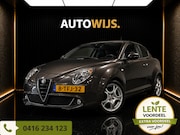Alfa Romeo MiTo - 0.9 TwinAir Distinctive|LEDER|NL AUTO|NAVI|CLIMA|GOED ONDERH