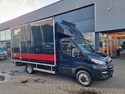 Iveco Daily - 35C18 3.0D Koffer LBW 21m3 Hi-Matic Euro 6