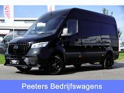 Mercedes-Benz Sprinter - 319 1.9 CDI L2H2 RWD AMG Black Edition 360 Camera, Cruise, L