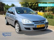 Opel Corsa - 1.2-16V Enjoy 75pk. 5-deurs APK/Lichtmet.velgen/Radio-CD
