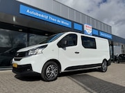 Fiat Talento - 1.6 MJ L2H1 DC Basis | Dubbele cabine | Airco | Trekhaak |