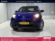 Toyota Aygo X - 1.0 VVT-i S-CVT Play Automaat , Applecarplay/anroid auto , C
