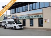 Adria Twin - Supreme 640 SLB Enkele bedden - 160PK AUT