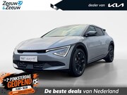 Kia EV6 - Light Edition 63 kWh | Enkele kleuren op voorraad bel voor i