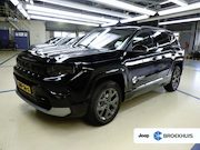 Jeep Compass - 1.2 e-Hybrid First Edition tot 8 Jaar Garantie! | Schuif-/Ka