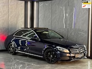 Mercedes-Benz C-klasse - 350 e Pano | Camera | Leer | Burmester | elek. Stoelen | Led