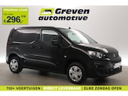 Peugeot Partner - 1.5 BlueHDI 102PK | 3 Zits | Airco | Camera | Cruise | Trekh
