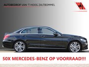 Mercedes-Benz C-klasse - 350e Avantgarde NAVI TREKHAAK CAMERA LUCHTVERING 18''