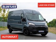 Peugeot Boxer - 2.2 BlueHDi 180 L3H2 3.5t in |Automaat |Camera |Cruise |Navi