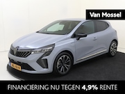 Renault Clio - 1.0 TCe 90 PK Techno Navigatie | Airco | Camera | Parkeersen
