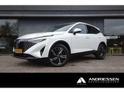 Nissan Qashqai - 1.3 MHEV 158pk Xtronic N-Connecta [Nieuw Model + Cold Pack]