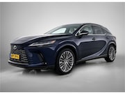 Lexus RX-Serie - 450h+ Plug-in Hybrid President Line | Panoramisch Schuifdak