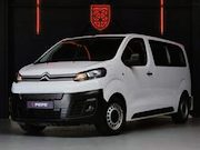 Citroën Jumpy - ë-Jumpy M 75kWh |9-PERS|PANO|APP|CRUISE|VERW.
